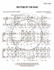 Rhythm Of The Rain 2 (TTBB) (arr. Jon Nicholas)-UNPUB