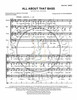 All About That Bass (SATB) (arr. Grimmer) - SPECIAL ORDER