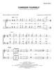 Consider Yourself (from "Oliver!") (TTBB) (arr. Gentry)