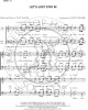 Let's Just Stay In (TTBB) (arr. Kevin Keller)-UNPUB