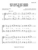 He'd Have To Get Under, Get Out And Get Under (TTBB) (arr. Szabo)