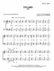 Toyland (TTBB) (arr. Waesche)