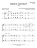 Nobody's Sweetheart (TTBB) (arr. Waesche)