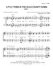 Little Town In Ould County Down (TTBB) (arr. Louis Perry)-Download