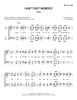I Ain't Got Nobody (TTBB) (arr. Hicks)