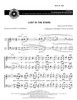 Lost In The Stars (TTBB) (arr. Haeger)