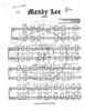 Mandy Lee 2 (TTBB) (arr. David Wright)-Download-UNPUB