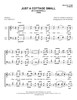 Just A Cottage Small (By a Waterfall) (TTBB) (arr. Waesche)-Download