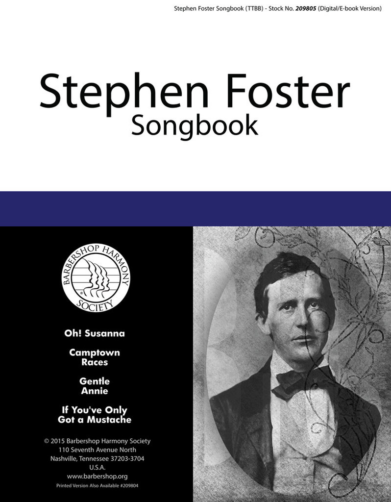 Stephen Foster Songbook - Download