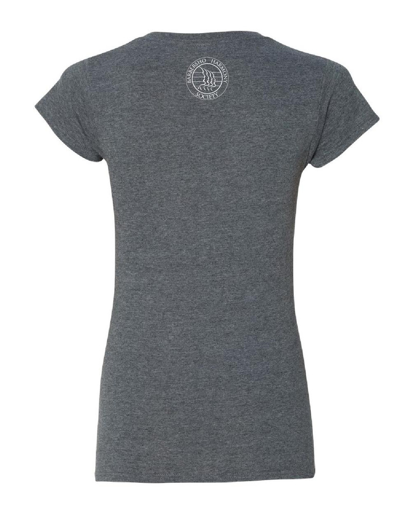 Unity Through Harmony Tee - Ladies Cut