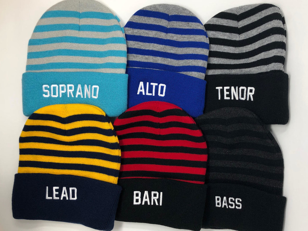 Beanies - Voice Part