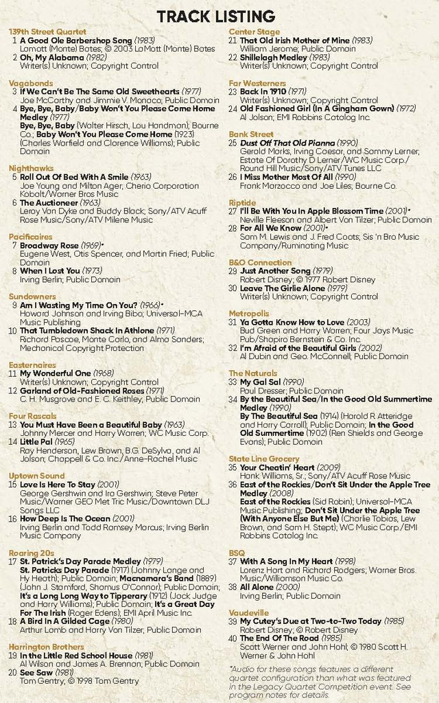 The Legacy Quartet Championship Digital Box Set