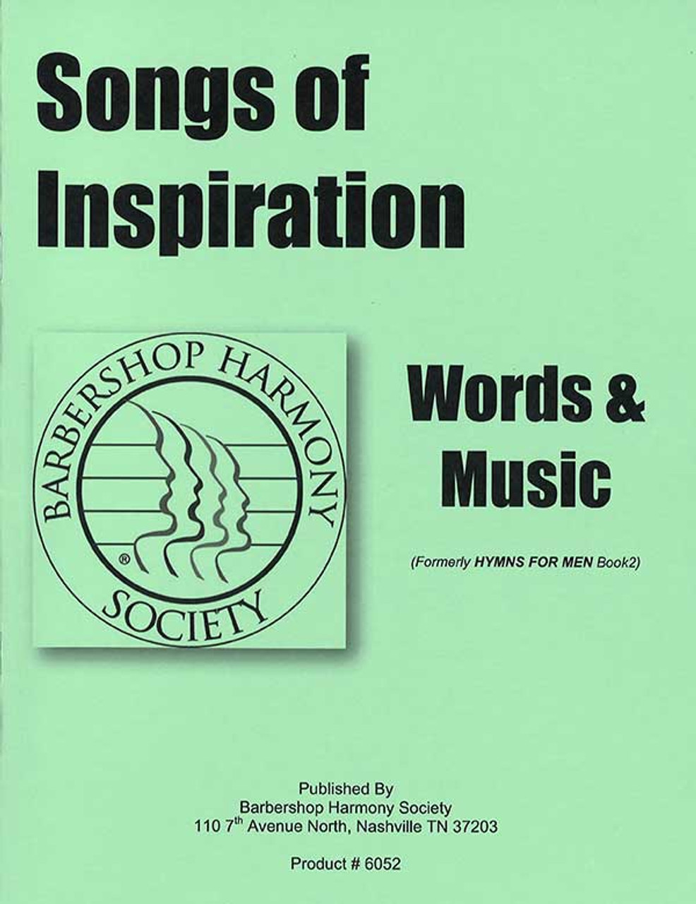 Songs of Inspiration Songbook