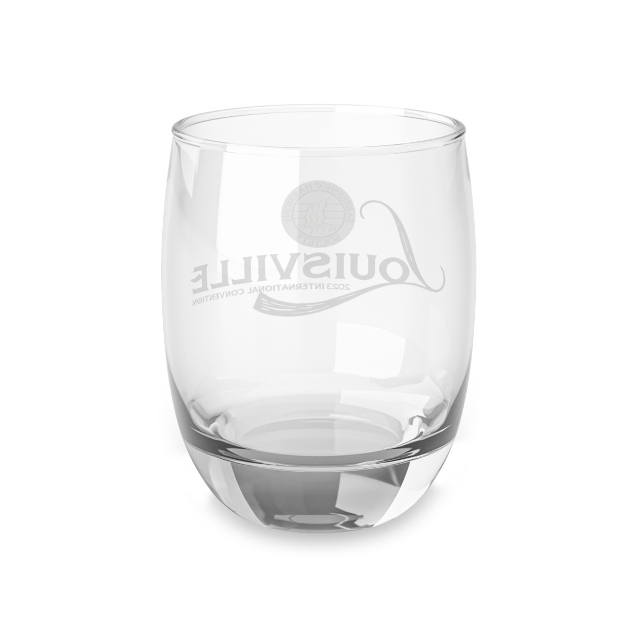 Louisville 2023 Whiskey Glass