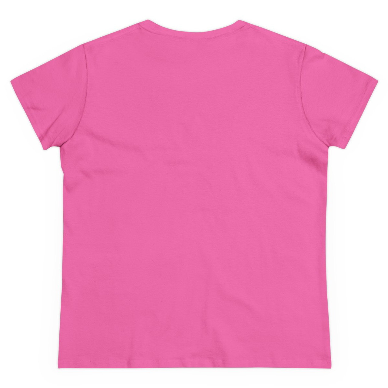 Women's TLBB Scoop Neck Midweight Cotton Tee