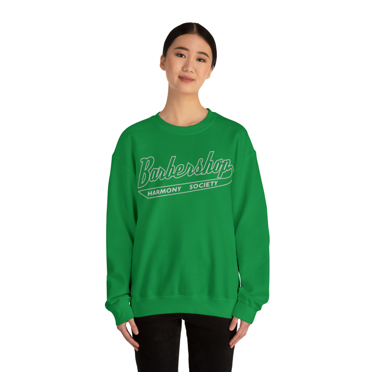 Unisex Heavy Blend™ Barbershop Harmony Crewneck Sweatshirt