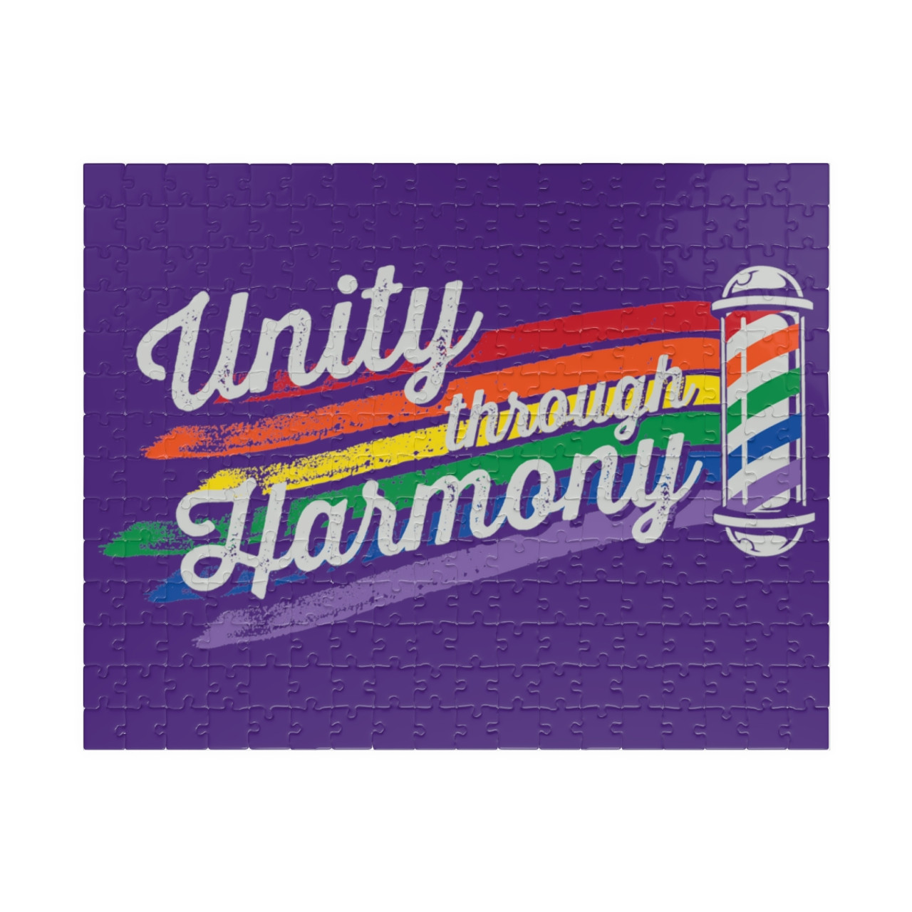 Unity Through Harmony Puzzle- 252 pieces