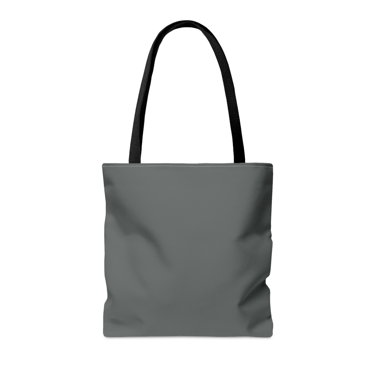 Barbershop Elements Dark Gray Tote Bag