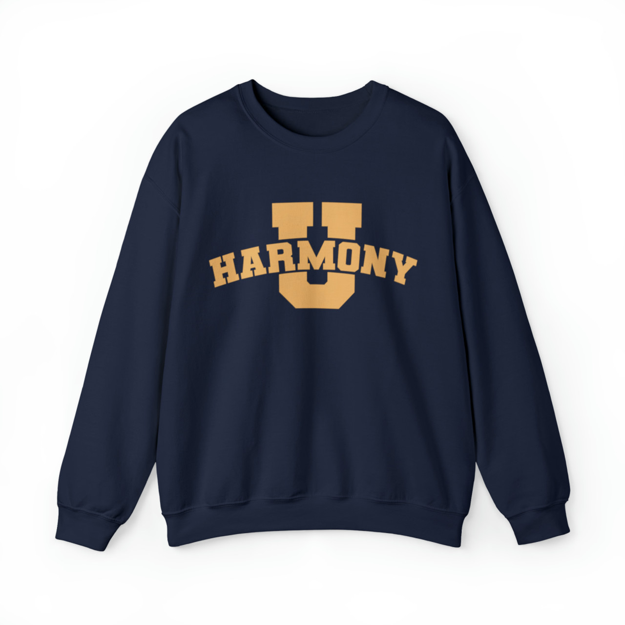 Unisex Harmony "U" Crewneck Sweatshirt