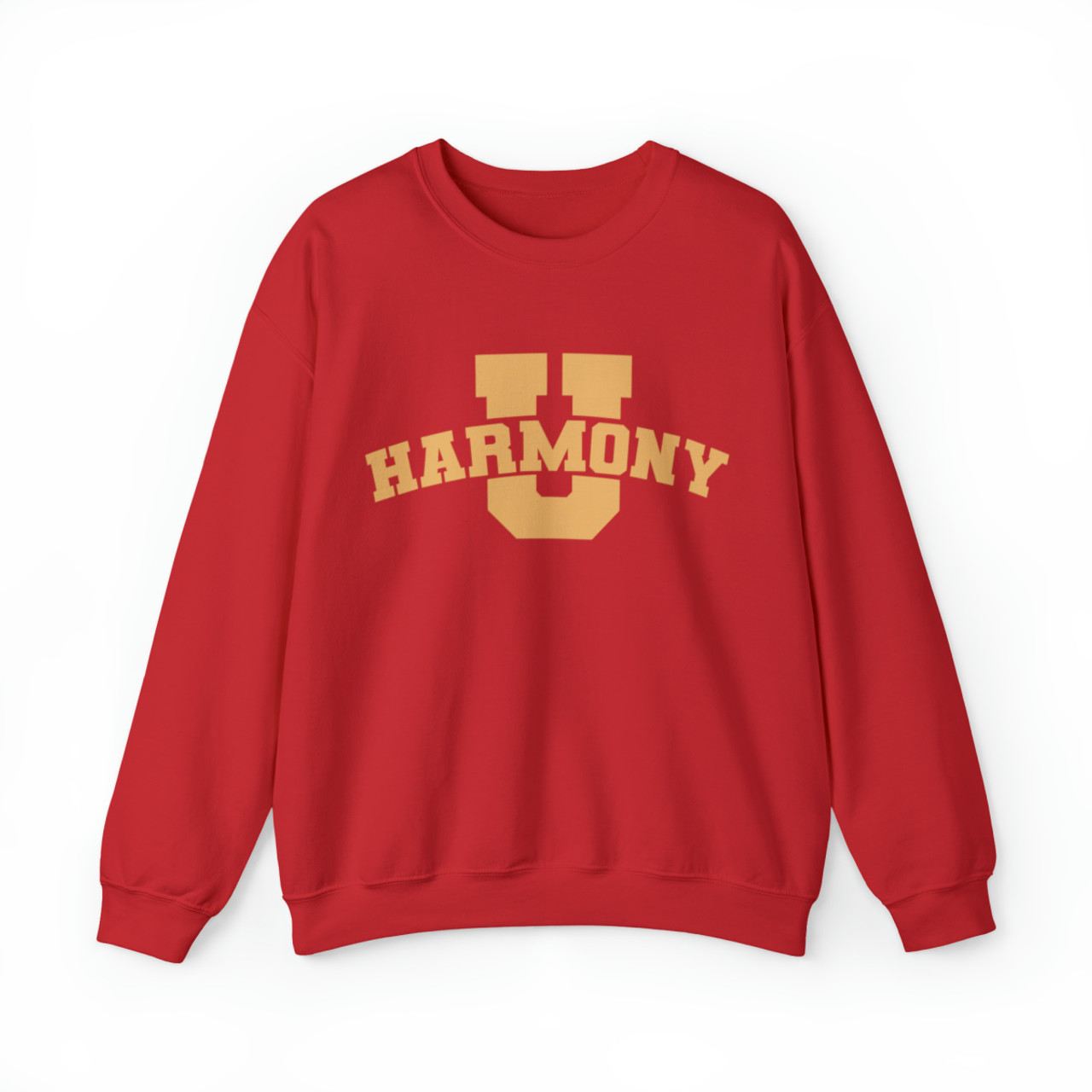 Unisex Harmony "U" Crewneck Sweatshirt