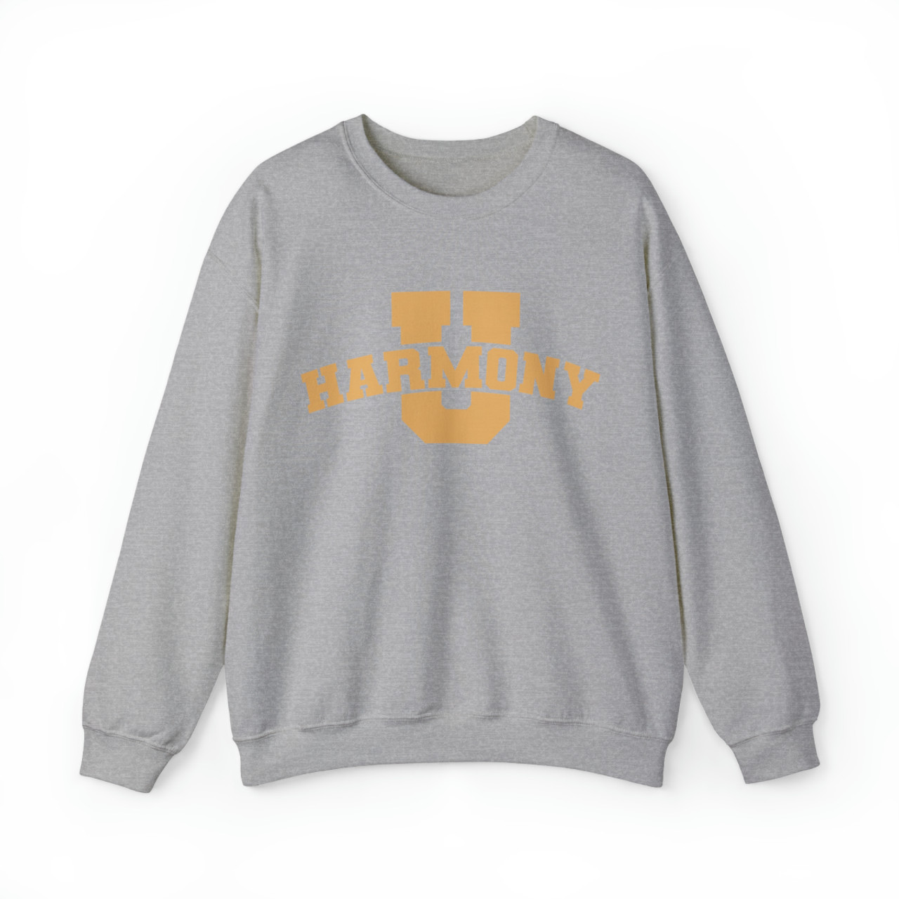 Unisex Harmony "U" Crewneck Sweatshirt