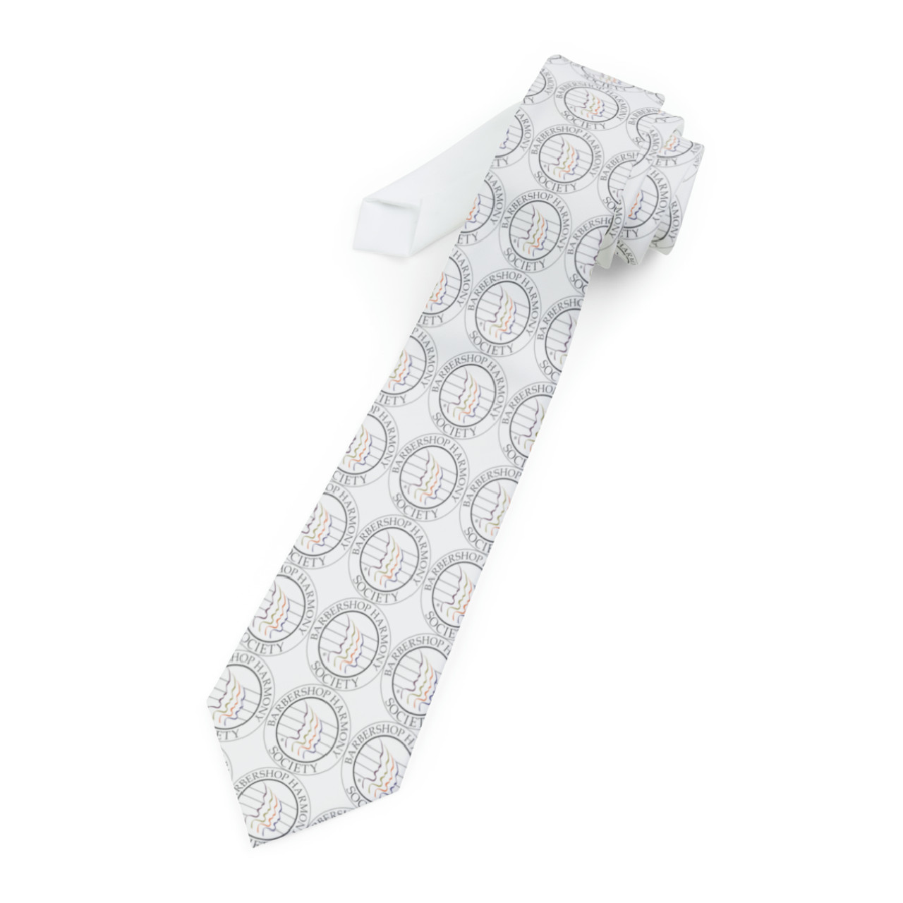 Mini BHS Seal Logo Necktie