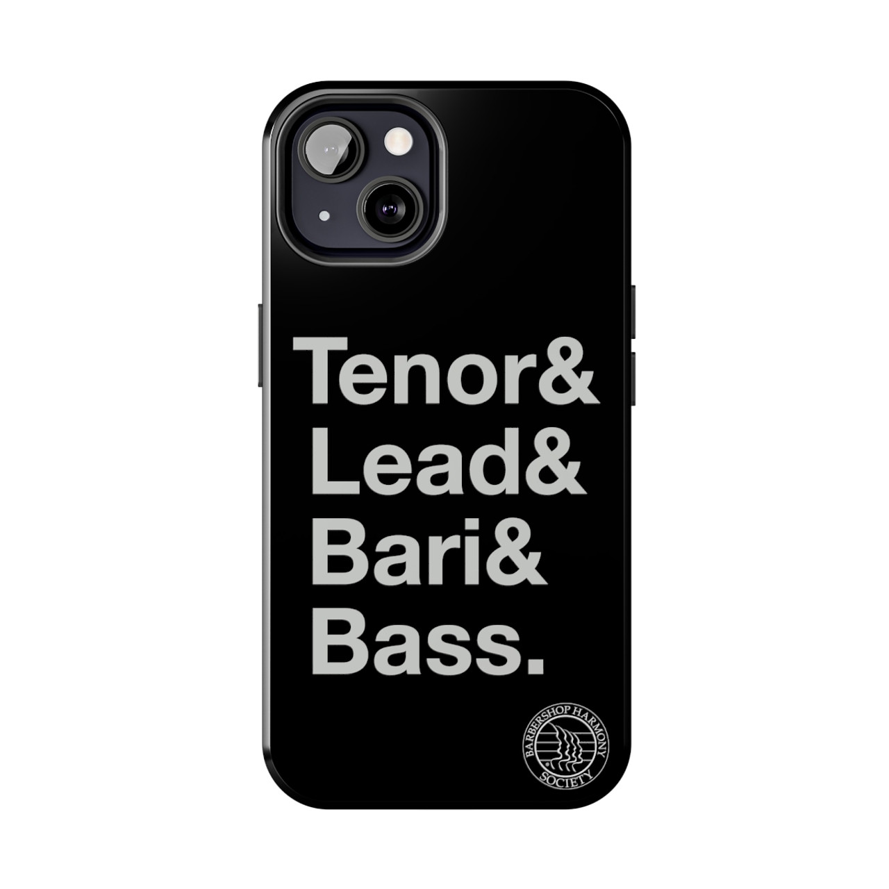 Tough iPhone TLBB Case