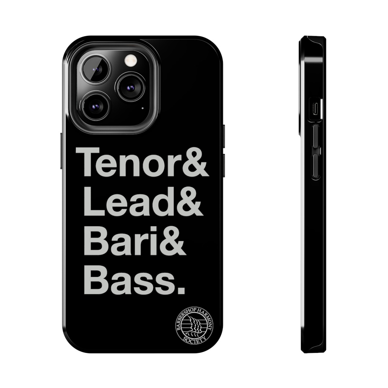 Tough iPhone TLBB Case