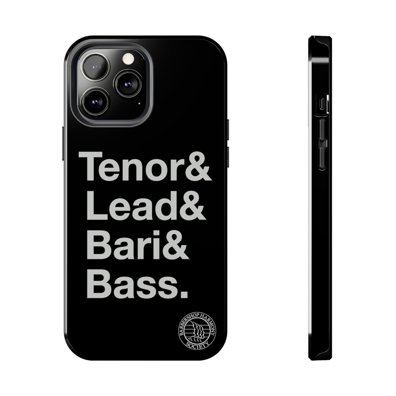 Tough iPhone TLBB Case