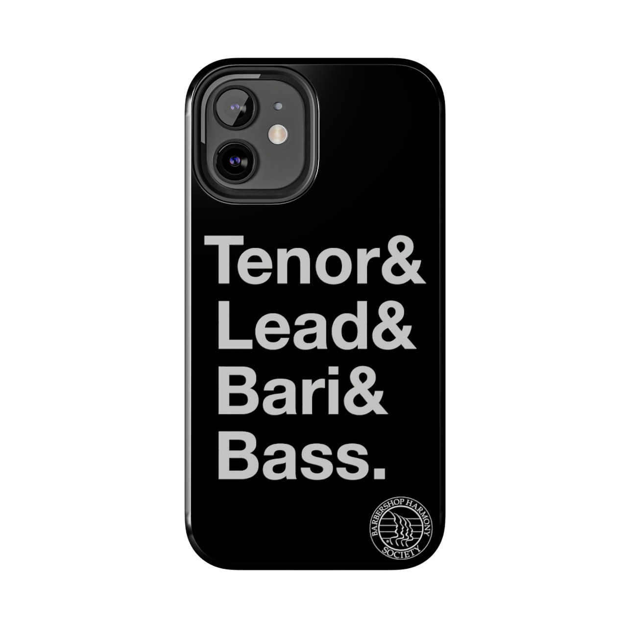 Tough iPhone TLBB Case