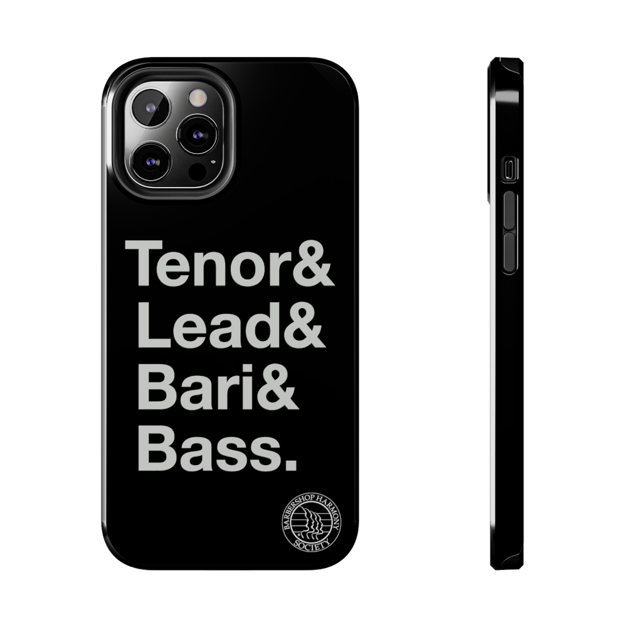 Tough iPhone TLBB Case