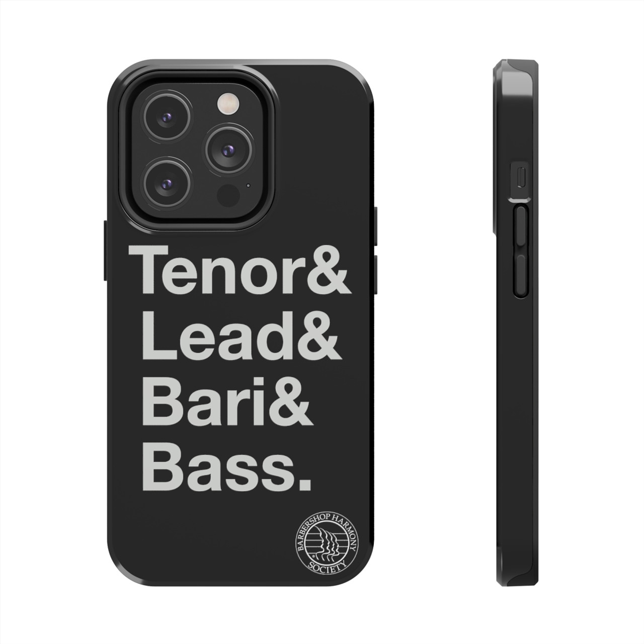 Tough iPhone TLBB Case