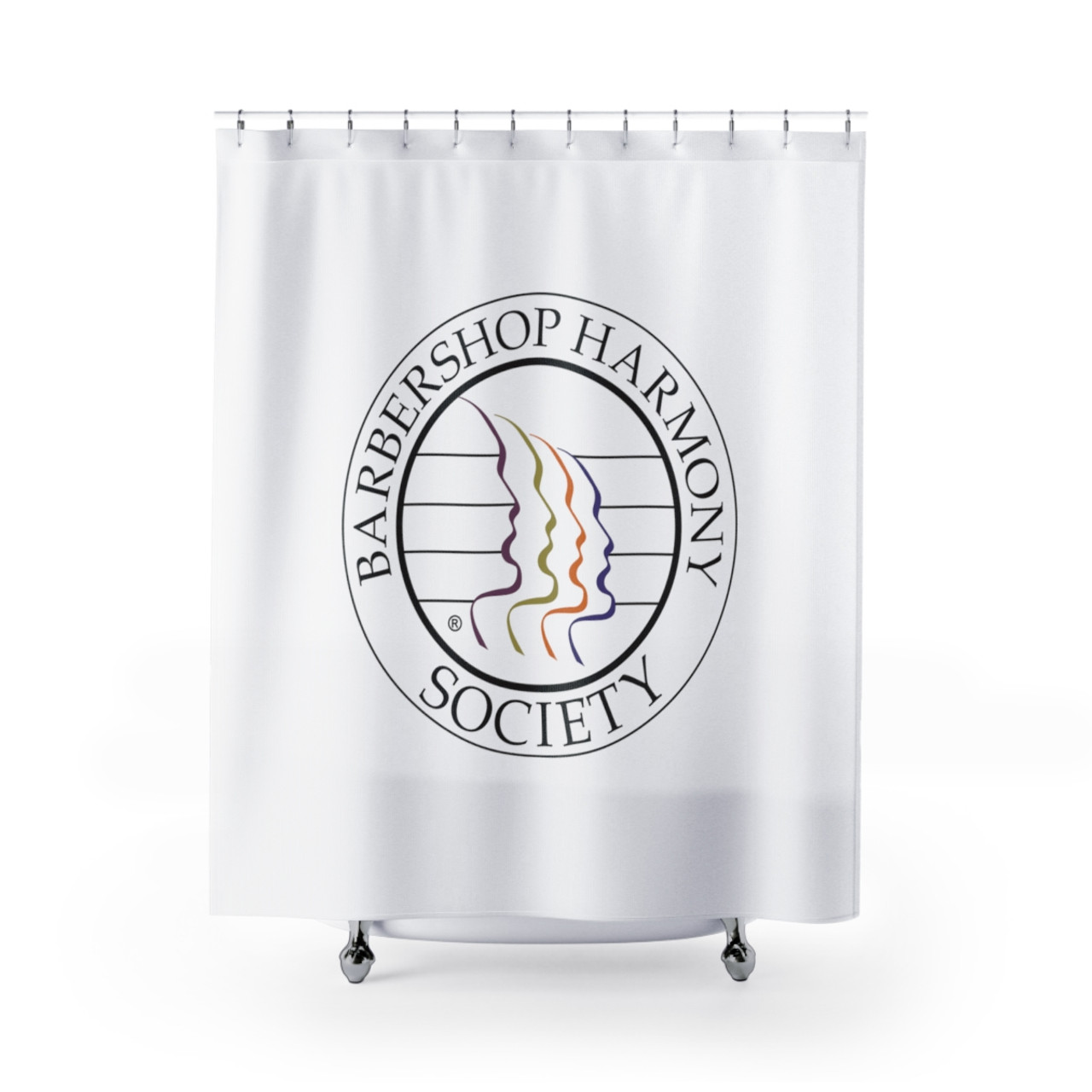 BHS Seal Shower Curtain