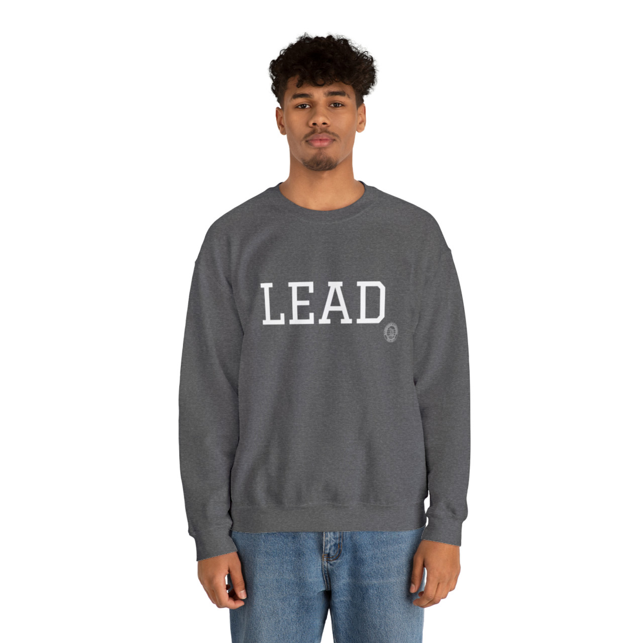 LEAD Crewneck Sweatshirt- Multiple Colors