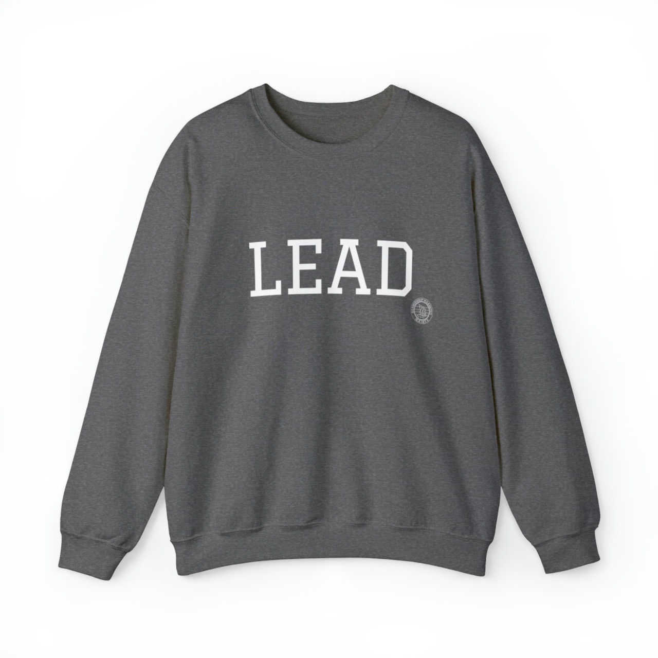 LEAD Crewneck Sweatshirt- Multiple Colors