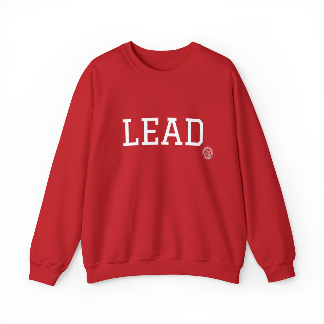 LEAD Crewneck Sweatshirt- Multiple Colors