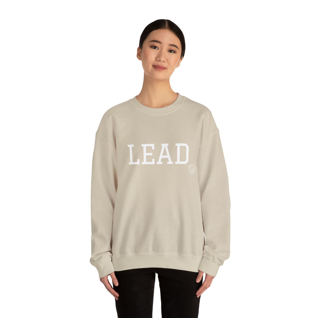 LEAD Crewneck Sweatshirt- Multiple Colors