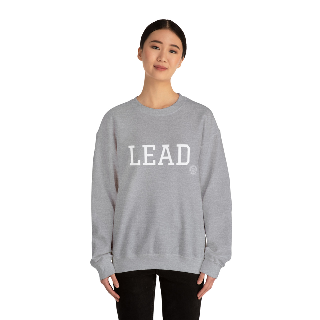 LEAD Crewneck Sweatshirt- Multiple Colors