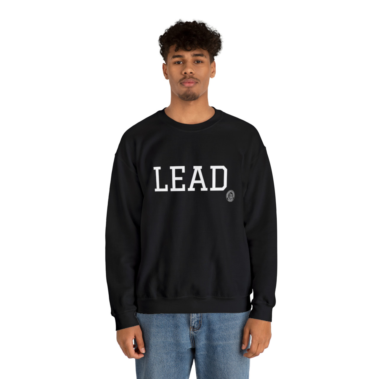 LEAD Crewneck Sweatshirt- Multiple Colors