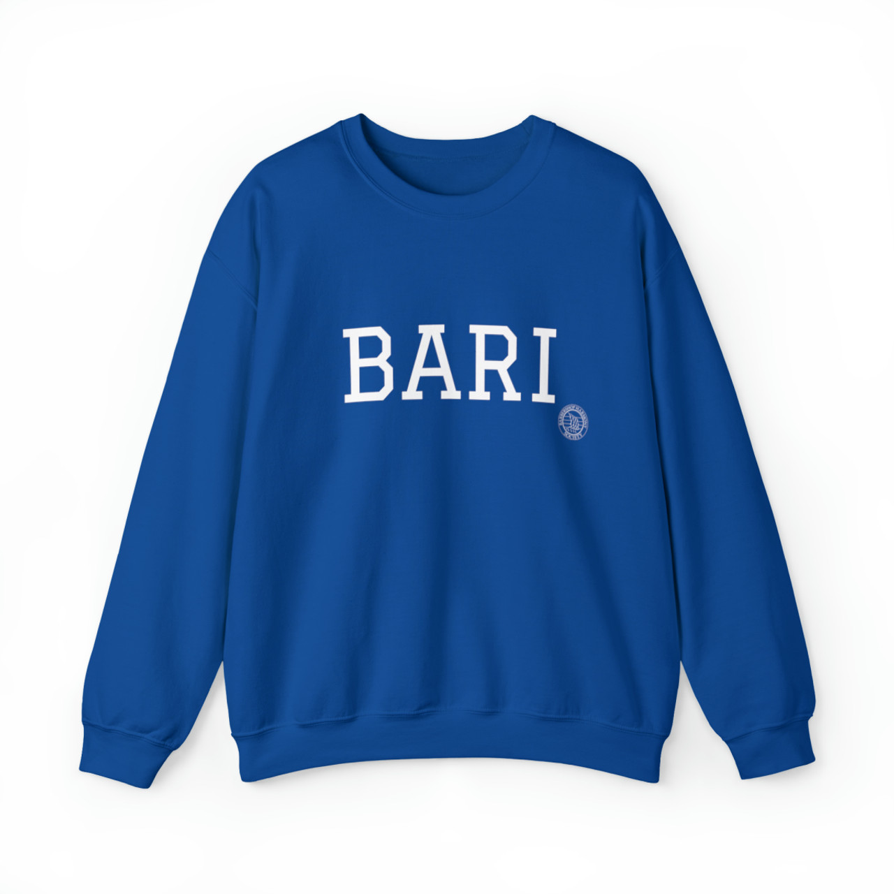 BARI Crewneck Sweatshirt- Multiple Colors