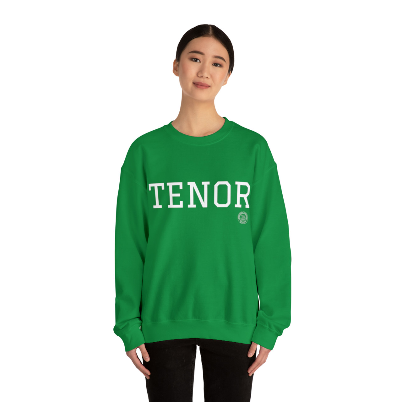 TENOR Crewneck Sweatshirt- Multiple Colors