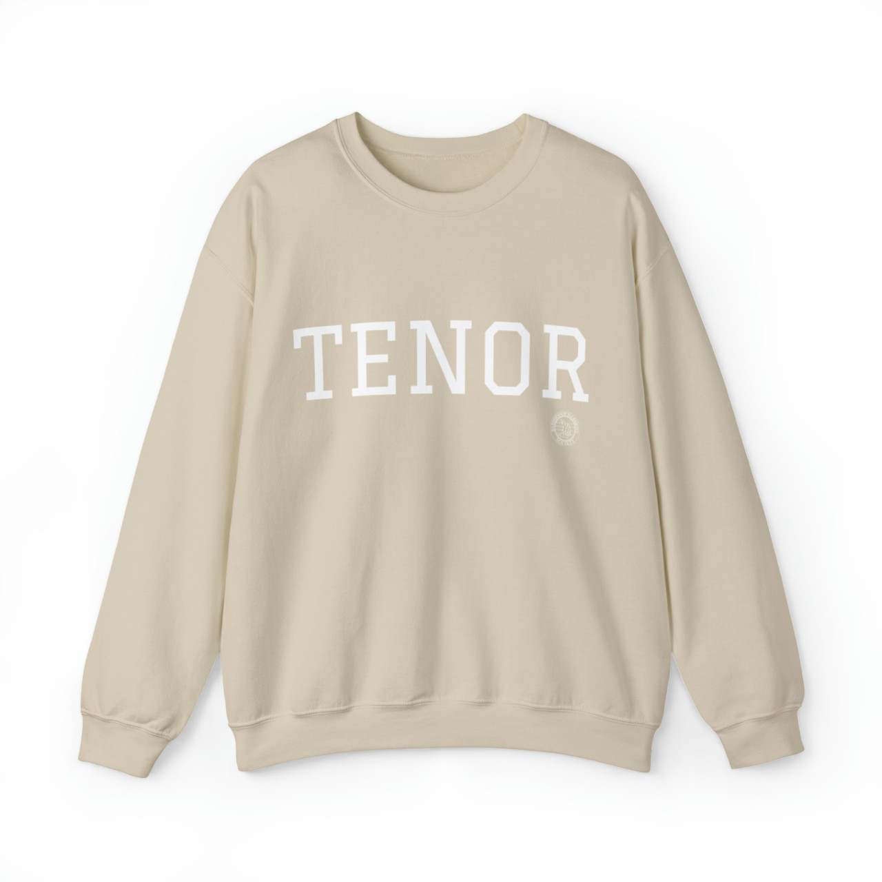 TENOR Crewneck Sweatshirt- Multiple Colors