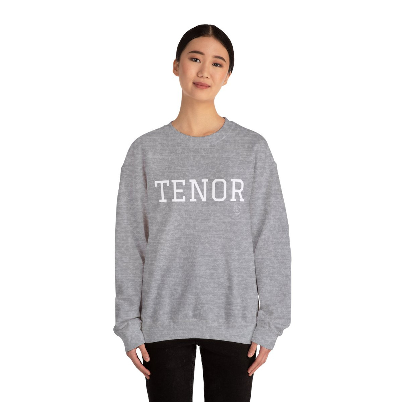 TENOR Crewneck Sweatshirt- Multiple Colors