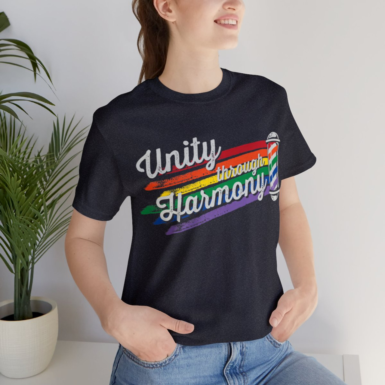 Unity in Harmony T-shirt