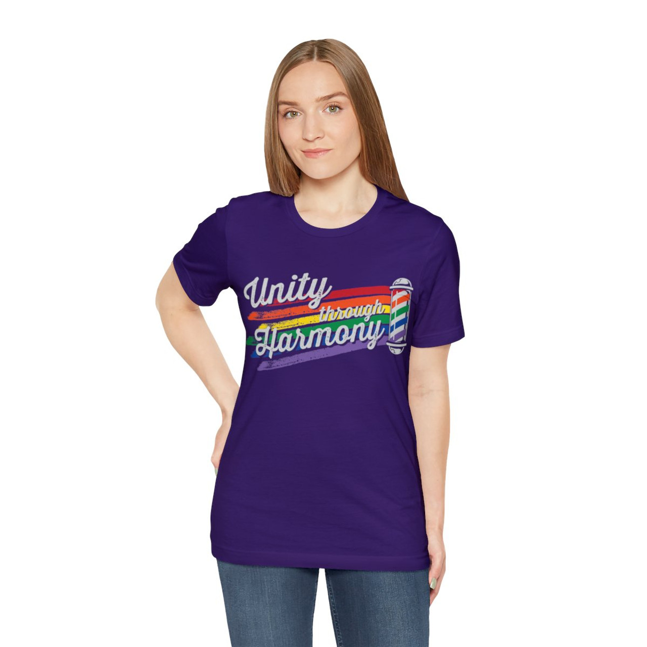 Unity in Harmony T-shirt