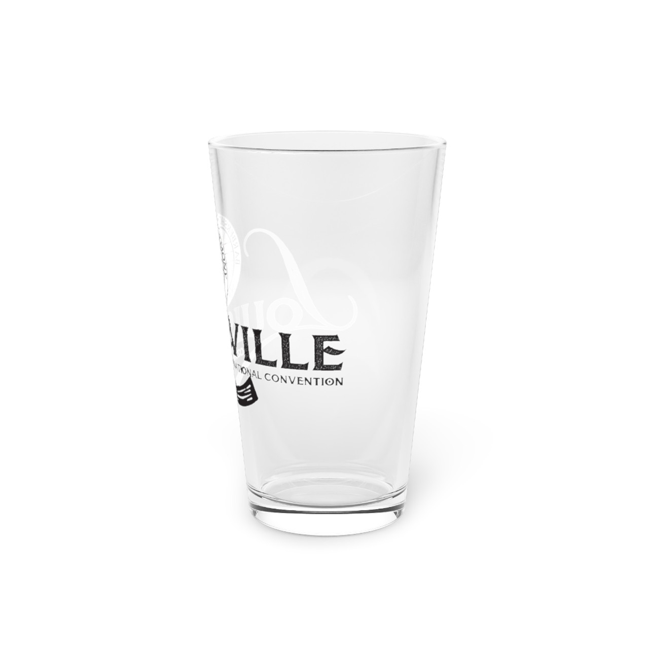 2023 Louisville International Convention Pint Glass, 16oz