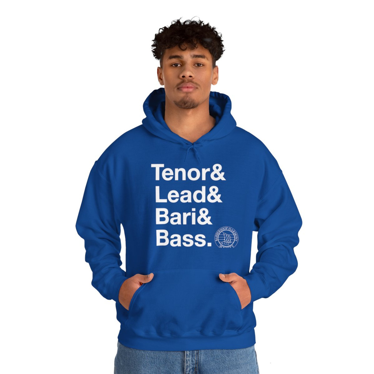 Unisex TLBB Hooded Sweatshirt- Multiple Colors