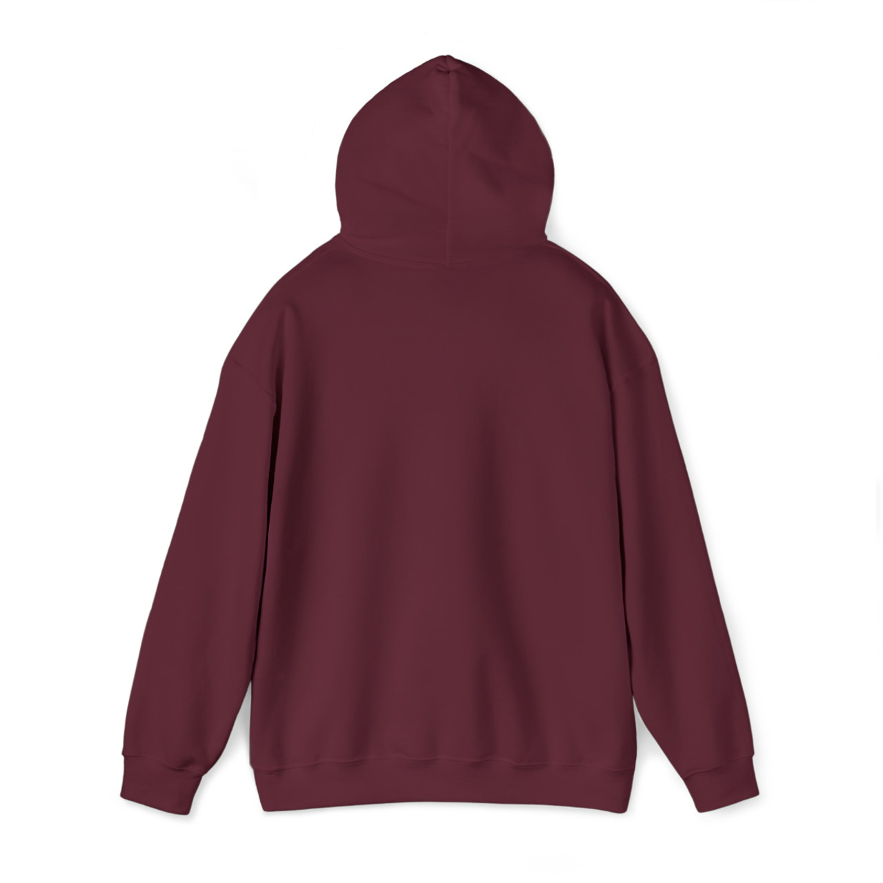 BHS Left Logo Unisex Hooded Sweatshirt- Multiple Colors