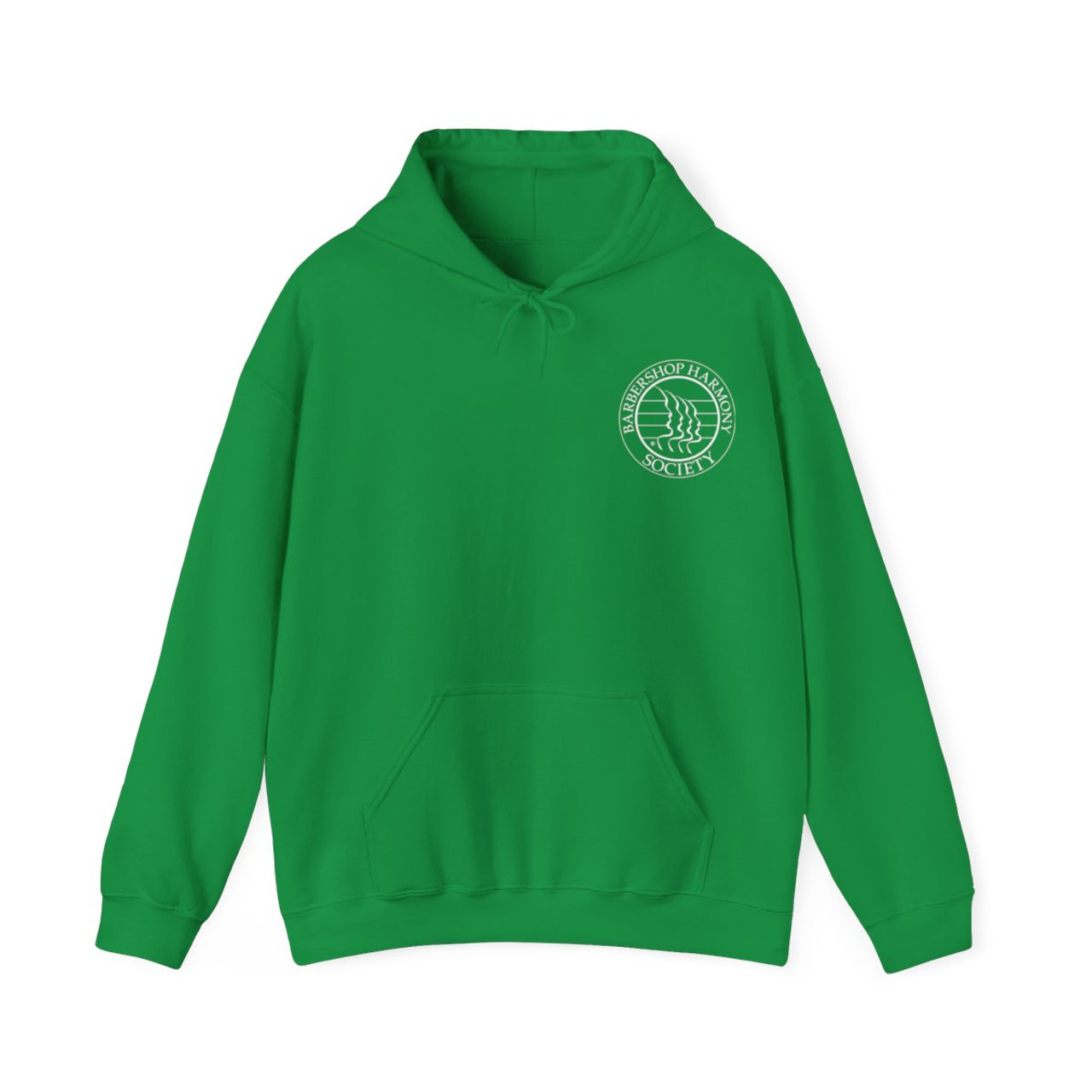 BHS Left Logo Unisex Hooded Sweatshirt- Multiple Colors