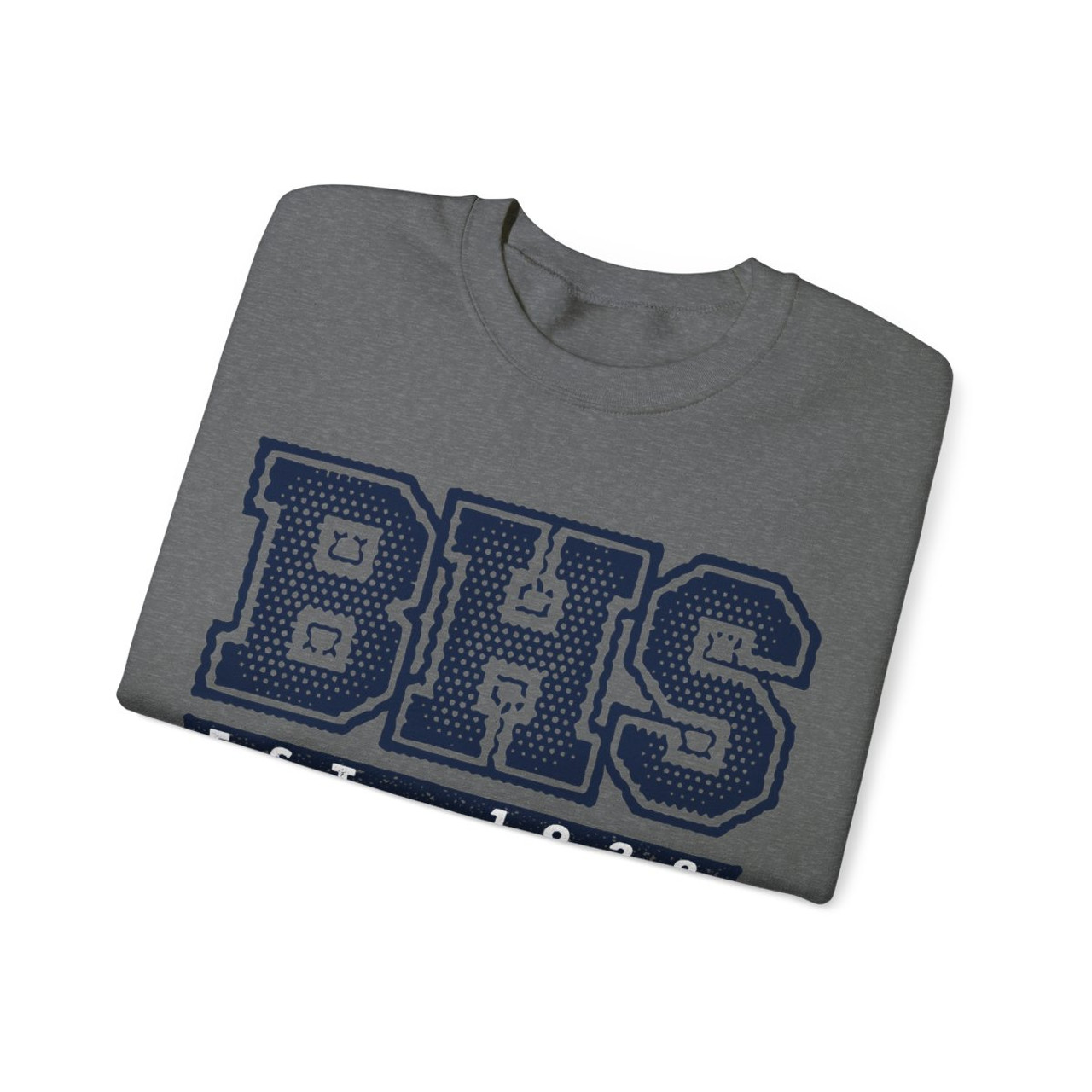 Unisex BHS "est. 1938" Crewneck Sweatshirt